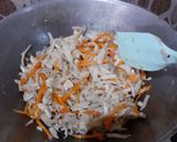 Foto langkah ke 2 dari resep Lumpia Isi Semarang (Isi Rebung, Wortel dan Ayam).