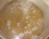A picture of step 1 of Lentils curry.