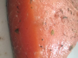 Salmón al sartén