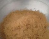 A picture of step 1 of Sweet Vermicelli.