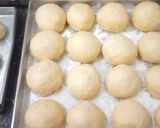 Foto langkah ke 2 dari resep Donat kentang lembut.