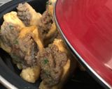 Foto langkah ke 8 dari resep Tahu Bakso.