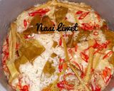 Foto langkah ke 6 dari resep Nasi Liwet (Rice Cooker).