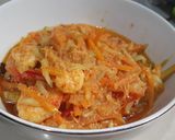 Foto langkah ke 5 dari resep Tumis Bumbu Kuning.