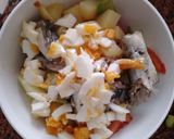 Foto del paso 3 de la receta: Ensalada de Patatas y Sardinillas