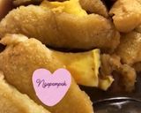 Foto langkah ke 3 dari resep Pempek dos tanpa ikan.