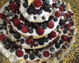 Foto del passaggio 2 della ricetta Torta happy new year