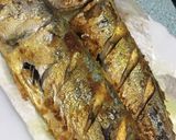 Foto langkah ke 5 dari resep Bumbu Ikan kembung goreng.