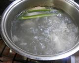Foto del paso 3 de la receta: Sopa de pollo