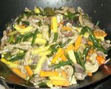 Foto langkah ke 6 dari resep OSENG SUKA SUKA ala yu Siti.