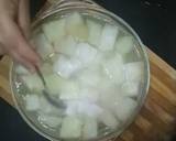 Gulab Petha recipe step 6 photo