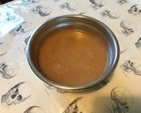 Une image de l'étape 7 de Sauce à la prune (pour volailles et gibiers).