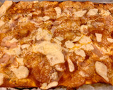 Foto del paso 4 de la receta: Pizza de masa de hojaldre hecha por Berta