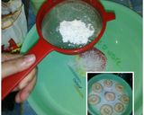 Foto langkah ke 5 dari resep Donat SKM+Maizena (Tanpa Telur) "EMPUK".