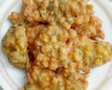 Foto langkah ke 20 dari resep Bakwan Jagung Udang #Dandelion.