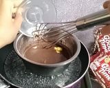 Foto langkah ke 3 dari resep Cookies Cheese cake Lumer.