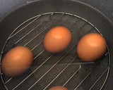 Foto del paso 1 de la receta: Huevos cocidos Olla gm g