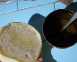 A picture of step 18 of Vegetable Burger.