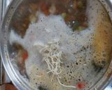 Pas rețetă Ciorbiță de legume cu fidea și ou 2 fotografie