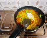 টমেটো মৌরোলার ঝাল পোস্ত (Tomato mourolar jhal posto recipi in bengali) রেসিপির ধাপ 4 ছবি