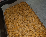 Foto del paso 5 de la receta: Barritas de cereales/avena con chocolate 🍫