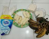 Foto langkah ke 1 dari resep Pisang Keju Crispy.