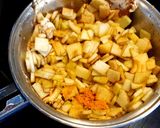 Foto del paso 2 de la receta: Crumble rápido de manzanas en vaso