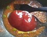 Foto langkah ke 4 dari resep Cumi Sotong Saus Padang.