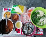 รูปขั้นตอนการทำที่ 2 ของ ผัดไทยกุ้งสด#อาหารไทยง่ายๆ