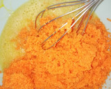 Foto del paso 1 de la receta: Queque de zanahoria 🥕