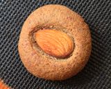 Foto del paso 7 de la receta: Galletas navideñas 🧑‍🎄🌲 de almendras y miel con especias Speculaas 🍪 Cookies sin gluten 🍯sin balanza ⚖️