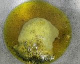 A picture of step 6 of Amla Mirchi ka Achar.