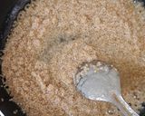 A picture of step 1 of Samak Rice Kheer/ Falahari Kheer For Navratri occasions.