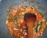 Foto langkah ke 3 dari resep Nila asam pedas.