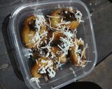 Foto langkah ke 6 dari resep Pisang Kembung/Gembul.