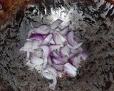 A picture of step 3 of Mango fry.