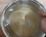 A picture of step 3 of Mangalore buns/ South Indian buns.