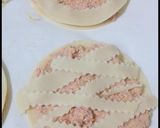 Foto del paso 2 de la receta: Empanadillas fantasma al horno