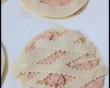 Foto del paso 2 de la receta: Empanadillas fantasma al horno