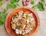 Foto langkah ke 4 dari resep Tahu Gejrot khas Cirebon.