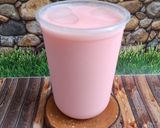 Foto langkah ke 3 dari resep Pink Lava.