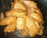 Foto langkah ke 2 dari resep Bistik Ayam Banjar.
