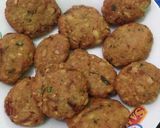 Foto langkah ke 6 dari resep Perkedel tempe.