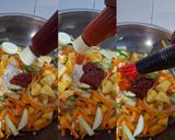 Foto langkah ke 7 dari resep Kuluyuk a.k.a Koloke.