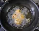 A picture of step 9 of Sabudana Vada Pops.