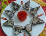 Hình bước làm 6 của món Giò thủ - cho ngày mưa lạnh