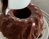 Foto del passaggio 8 della ricetta Bund cake pere e cioccolato