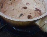 Foto langkah ke 2 dari resep Coklat panas rempah.