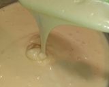 Foto langkah ke 5 dari resep Japanese cheesecake.