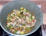 Foto del paso 5 de la receta: Sopa de Verduras con Pescado